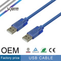 SIPU de alta velocidad de cable de extensión usb macho a hembra 2.0 al por mayor ext. Cable usb mejor precio de cable usb